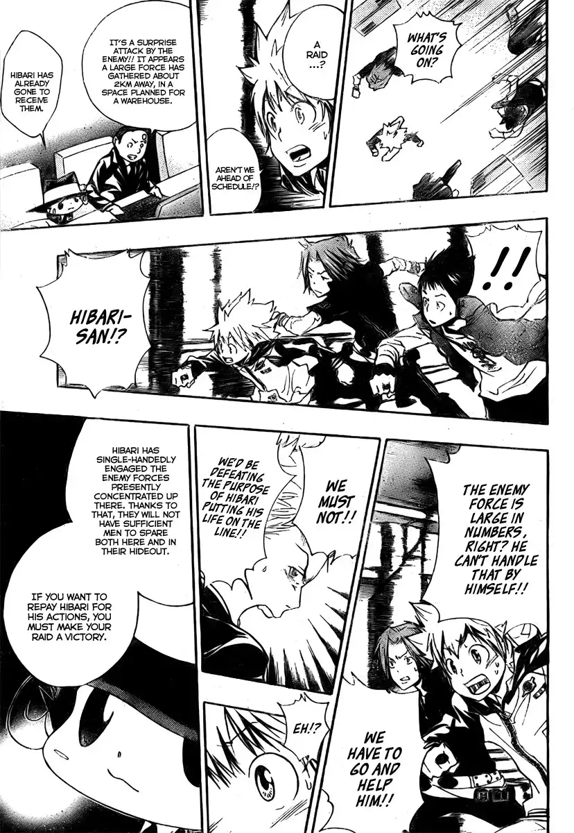 Katekyo Hitman Reborn! Chapter 175 14